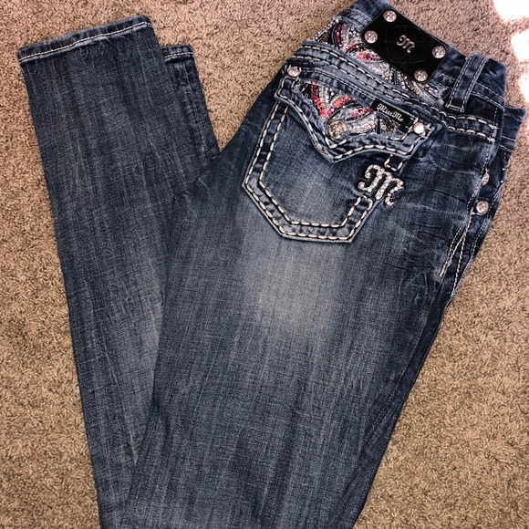Miss Me Jeans 29 - Picture 2 of 3